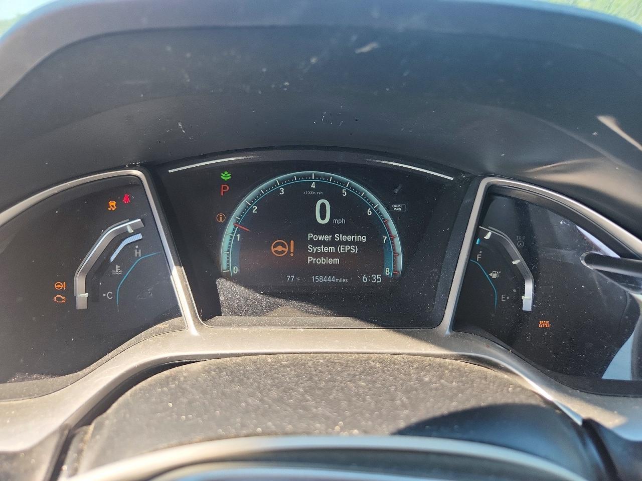 2018 Honda Civic Ex - zdjęcie 9