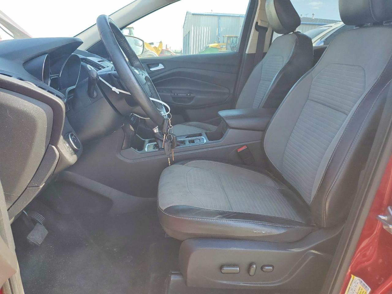 2018 Ford Escape Se - zdjęcie 7