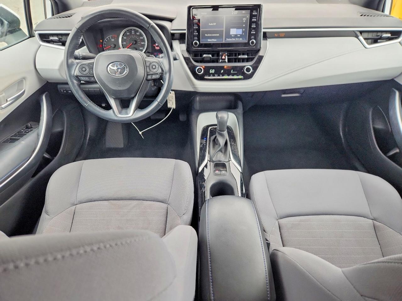 2020 Toyota Corolla Se - zdjęcie 8