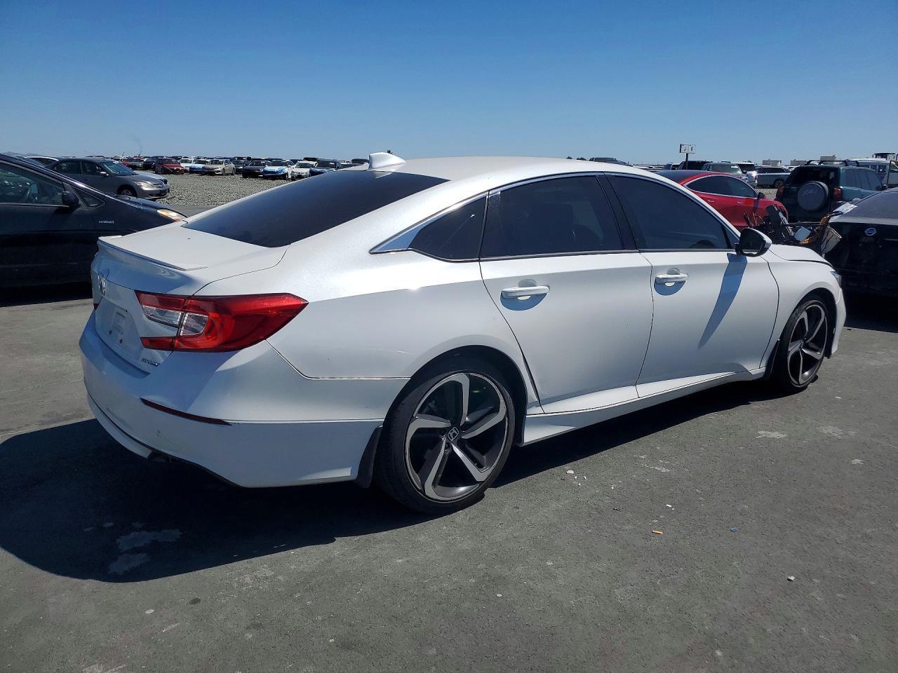 2018 Honda Accord Sport - zdjęcie 3