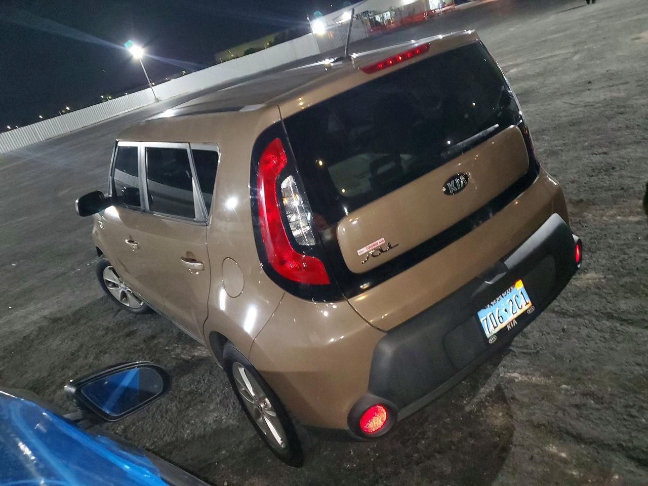 2015 Kia Soul Base - zdjęcie 2