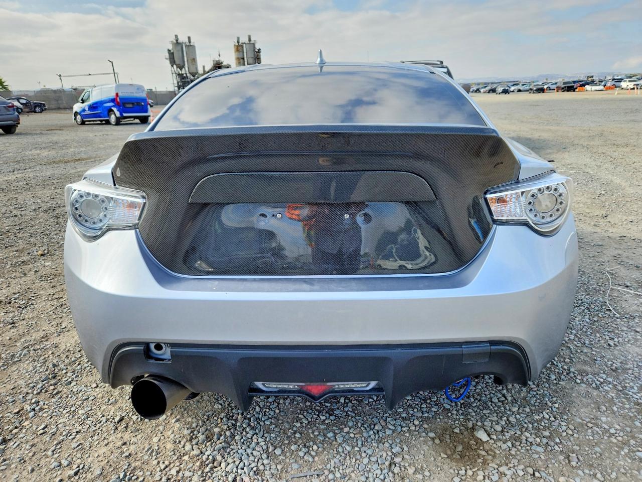 2015 Subaru Brz 2.0 Limited - zdjęcie 6