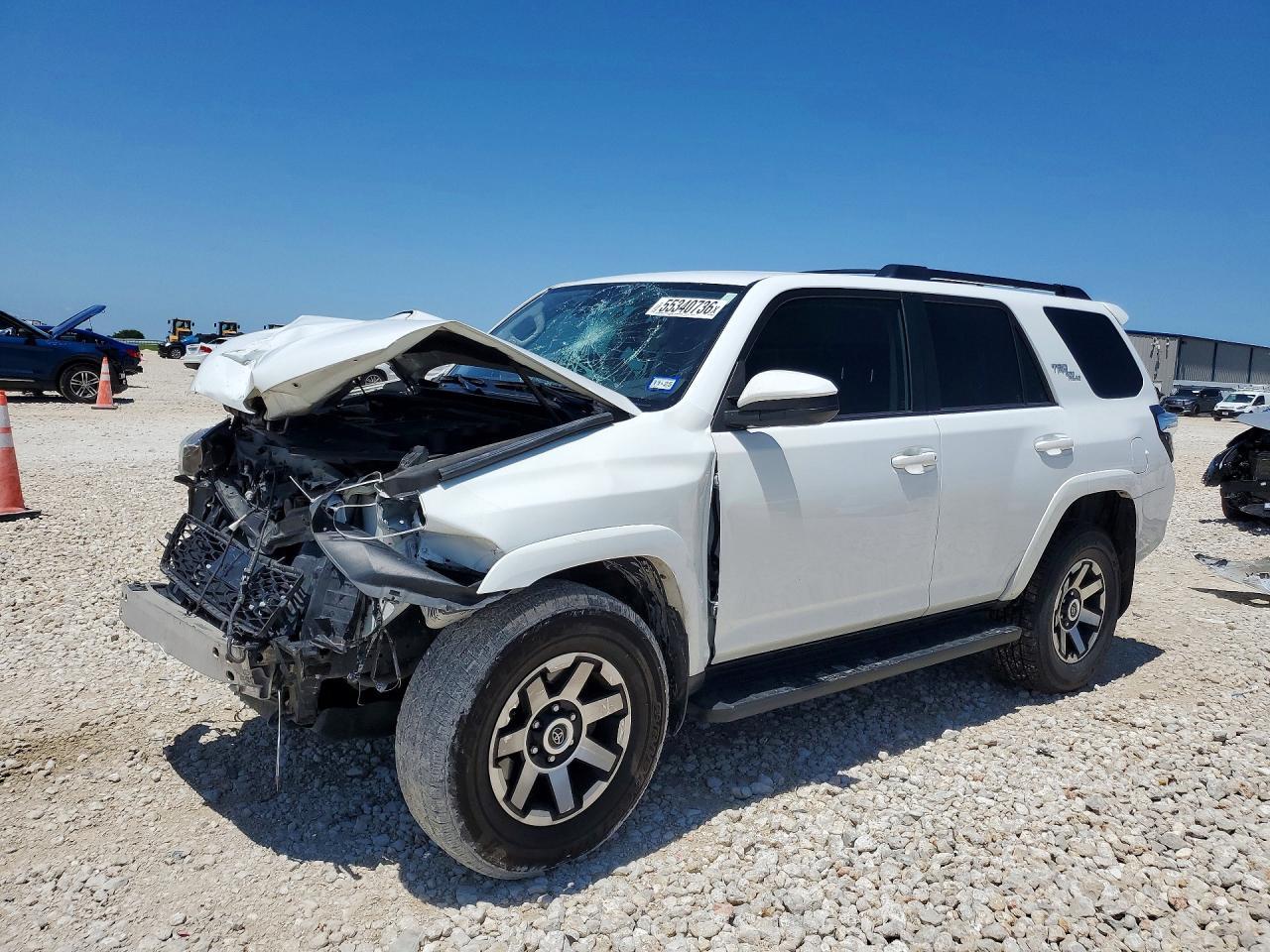 2023 Toyota 4Runner Trd Off-Road - zdjęcie główne