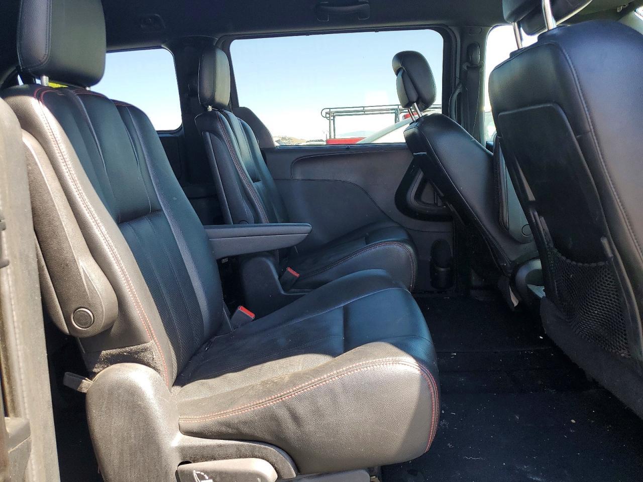 2019 Dodge Cara Grand - zdjęcie 11