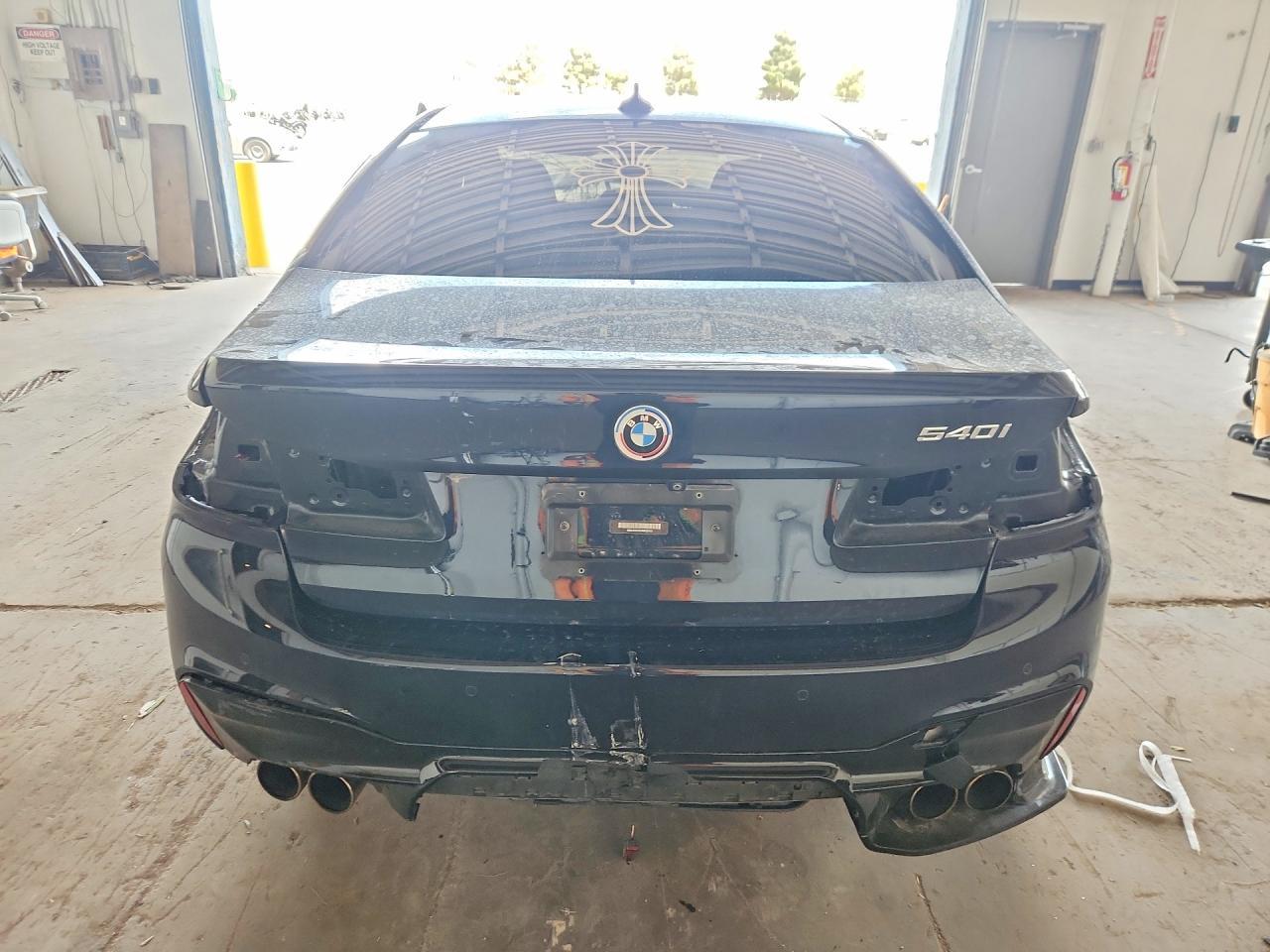 2018 BMW 540 I - zdjęcie 6