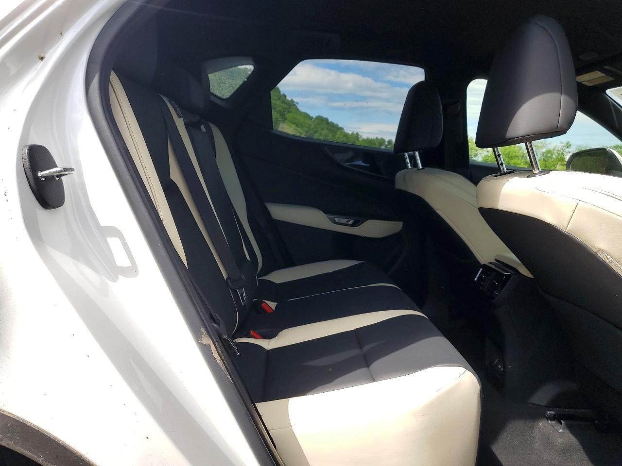 2023 Lexus Nx 250 - zdjęcie 11