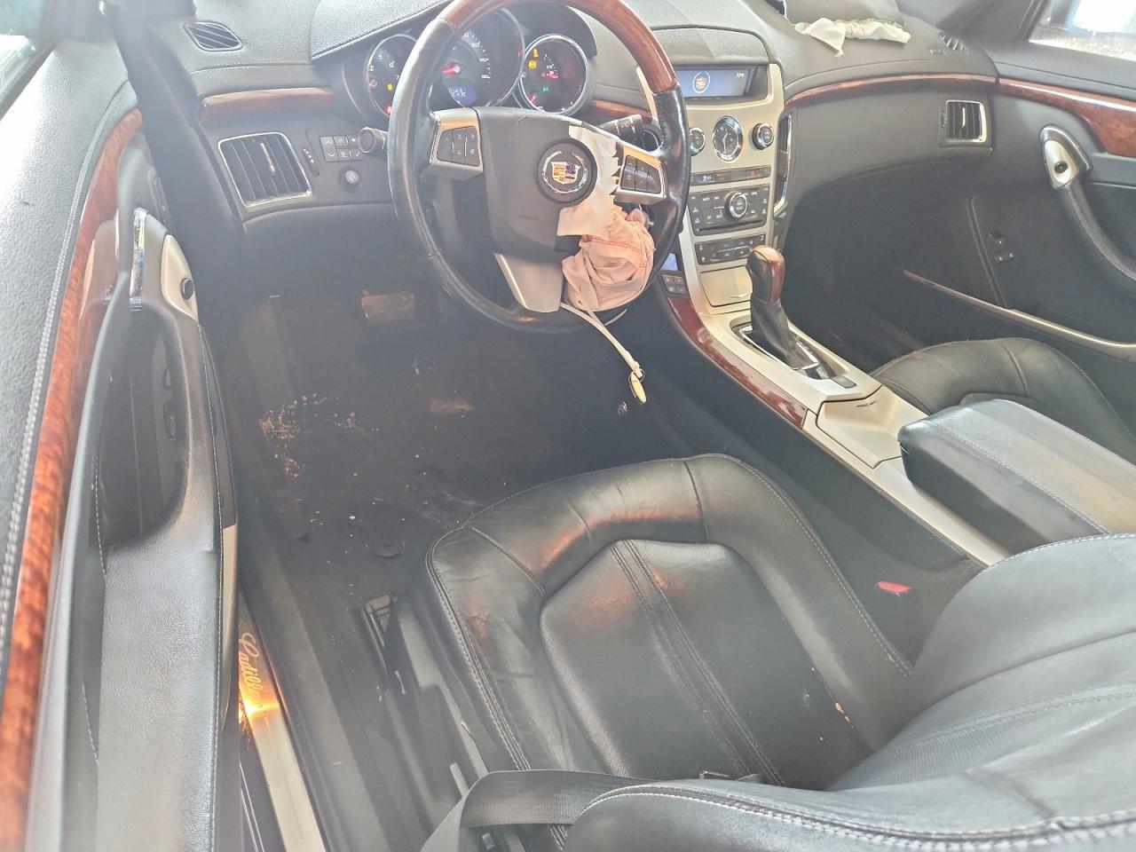2013 Cadillac Cts Premium Collection - zdjęcie 8