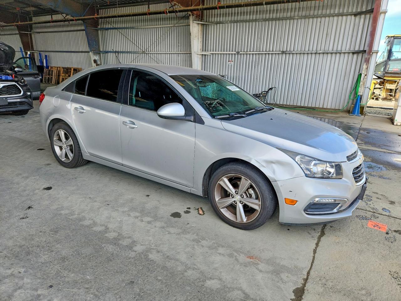 2015 Chevrolet Cruze Lt - zdjęcie 4