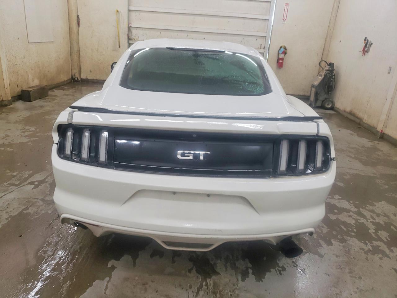 2017 Ford Mustang Gt - zdjęcie 6