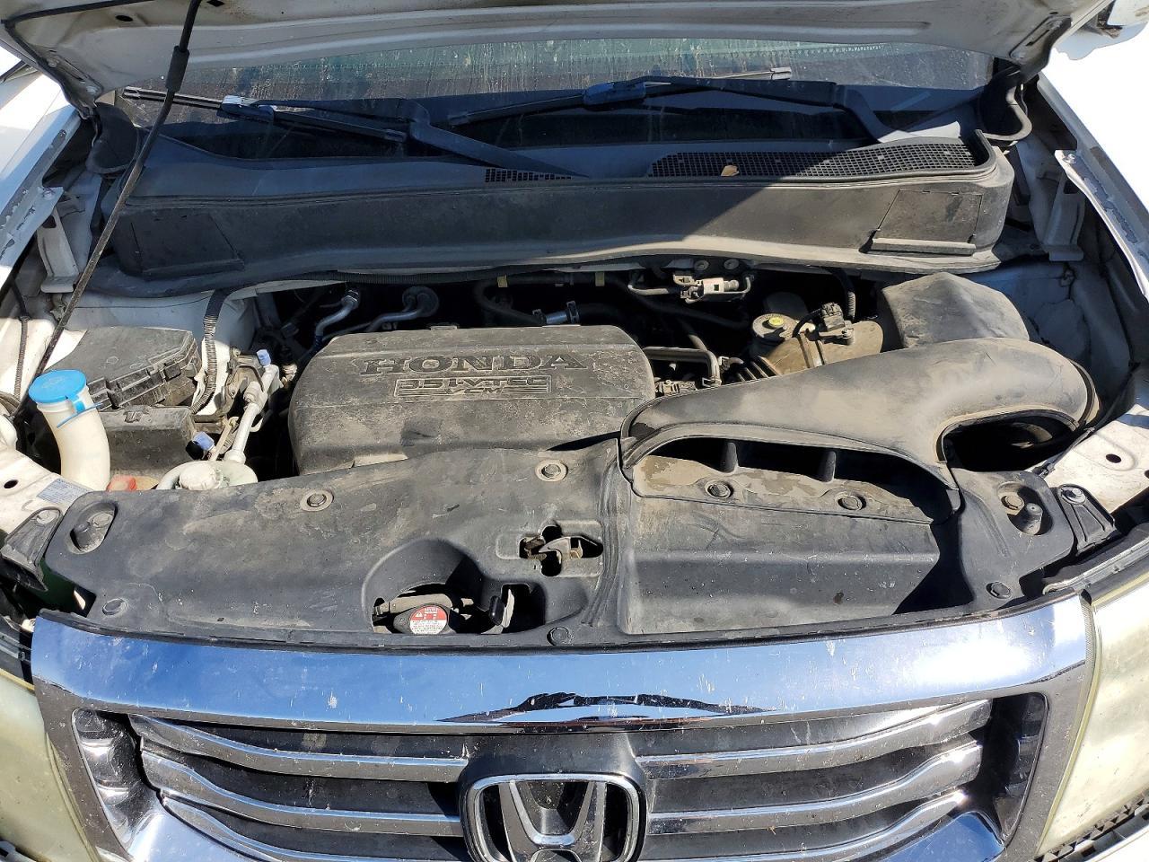 2015 Honda Pilot Exln - zdjęcie 12