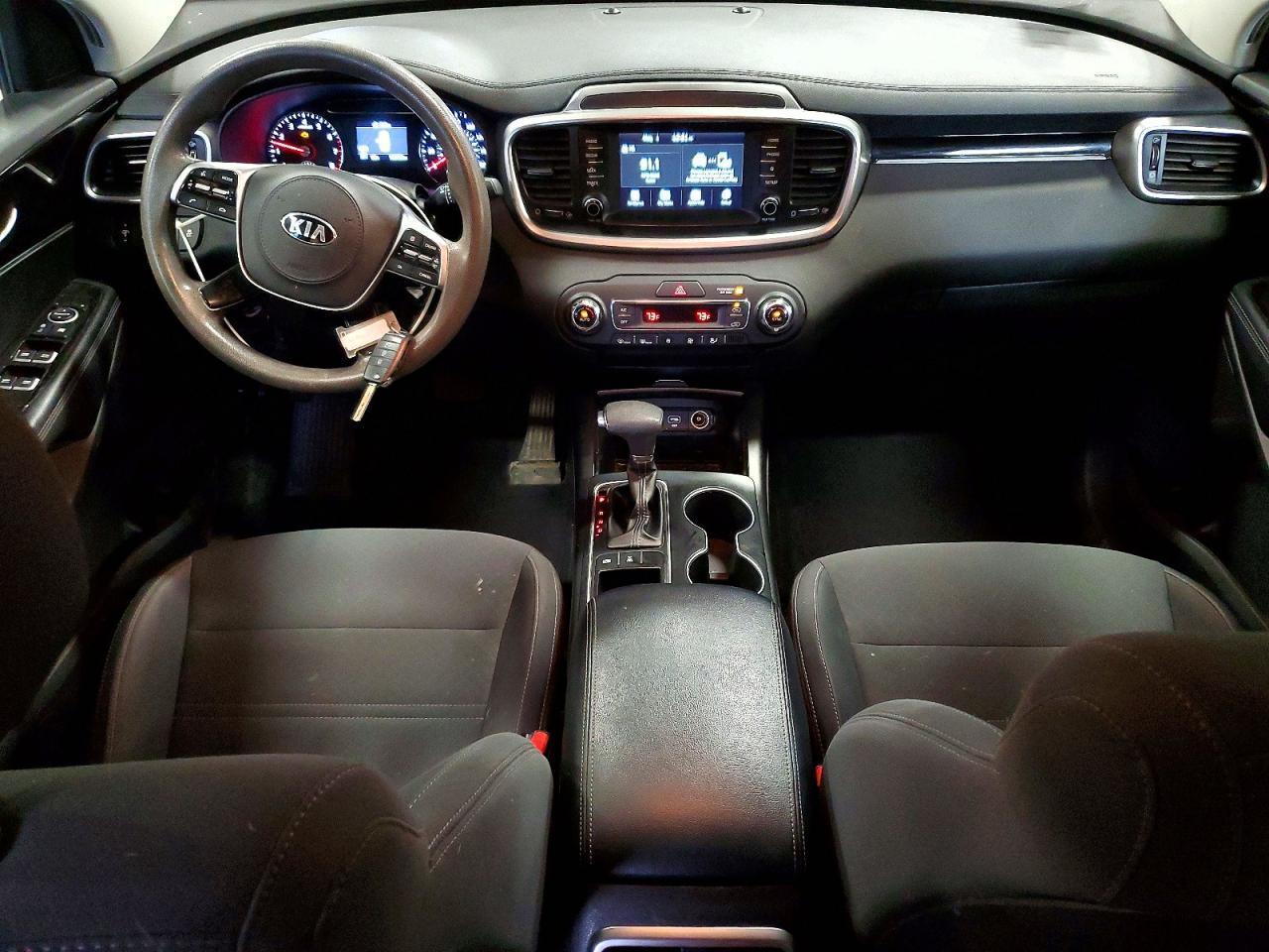 2019 Kia Sorento Lx V6 - zdjęcie 8