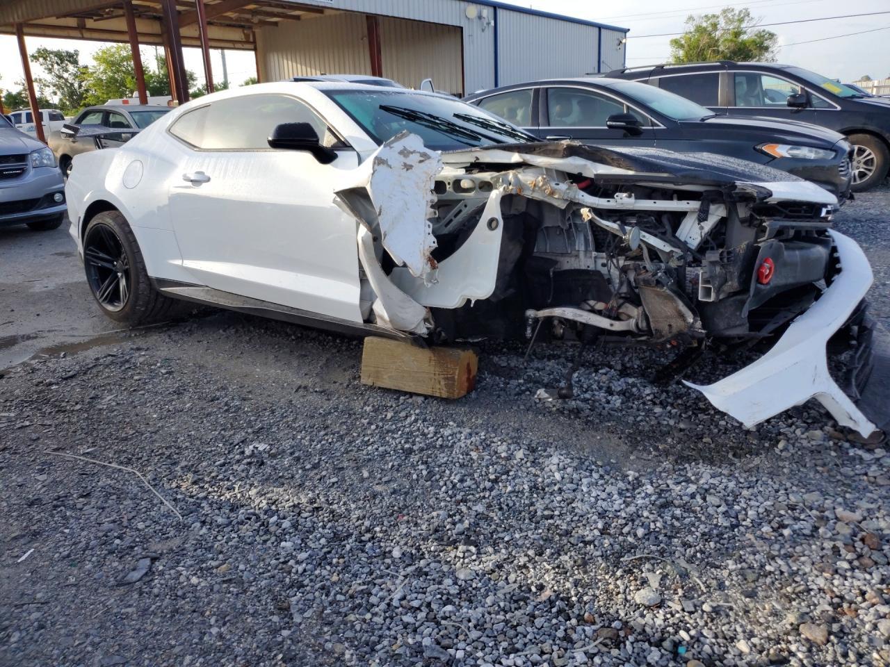 2020 Chevrolet Camaro Zl1 - zdjęcie 4