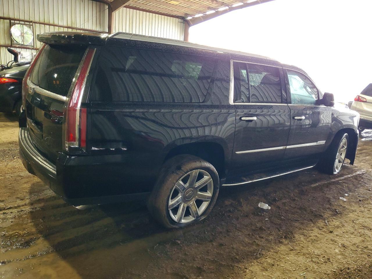 2019 Cadillac Escalade Esv Luxury - zdjęcie 3
