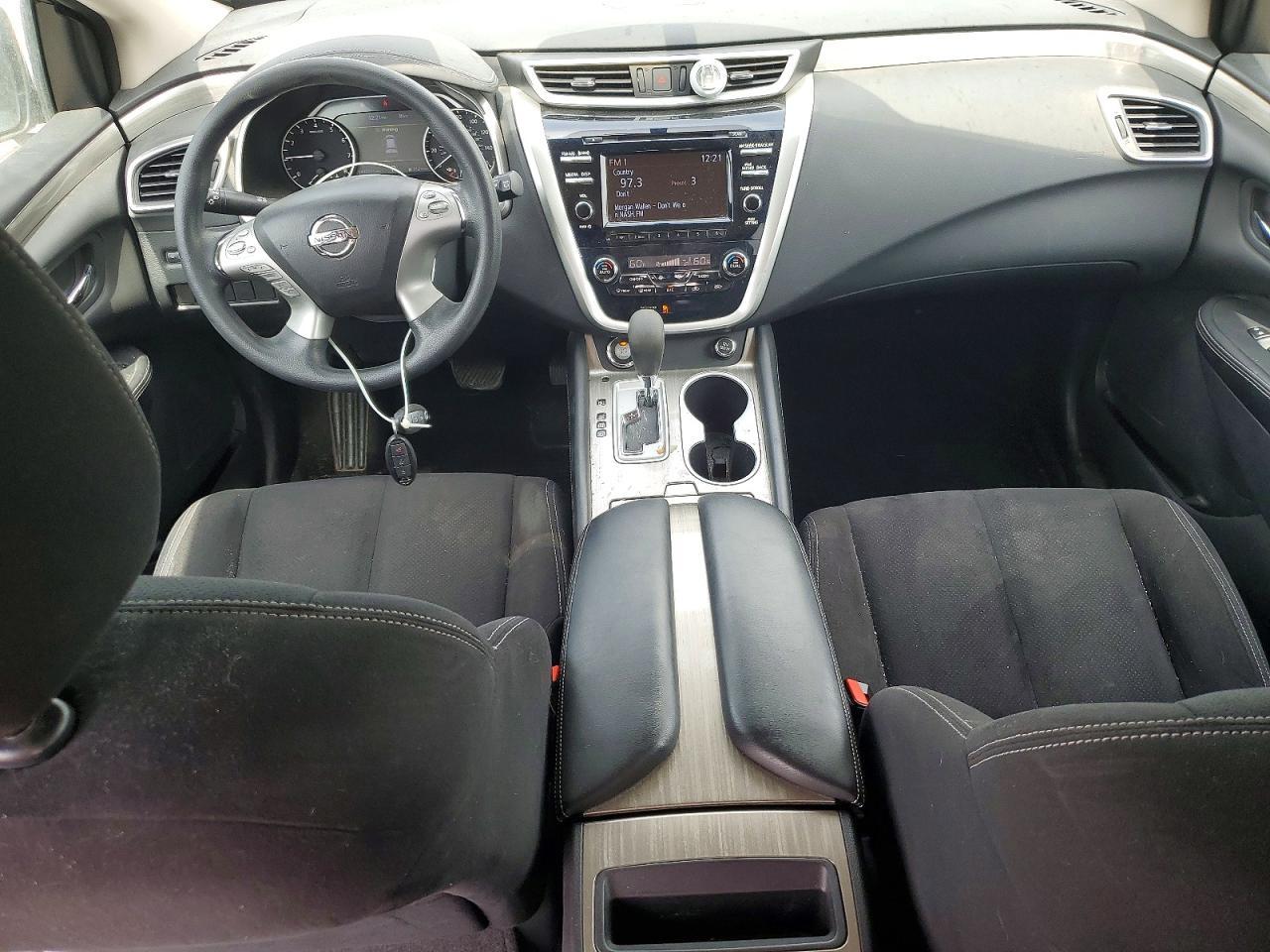 2017 Nissan Murano S - zdjęcie 8