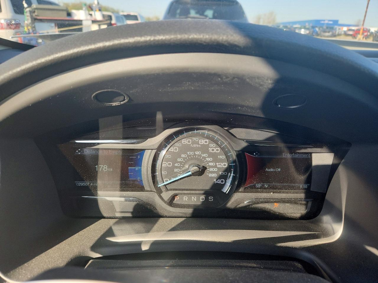 2019 Ford Flex Sel - zdjęcie 9