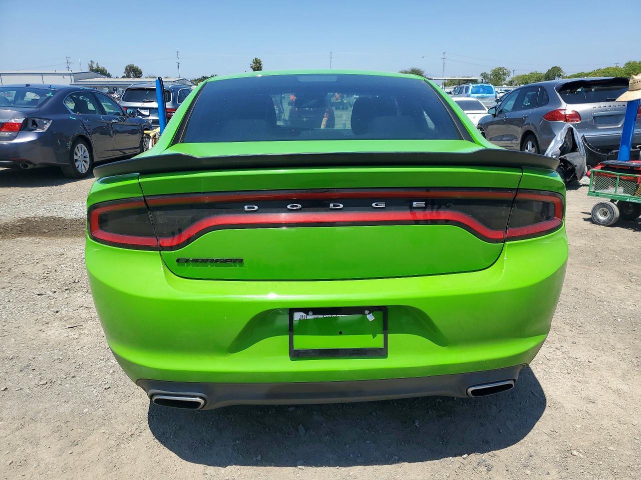 2017 Dodge Charger Se - zdjęcie 6
