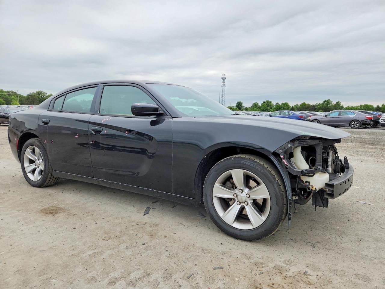 2015 Dodge Charger Se - zdjęcie 4