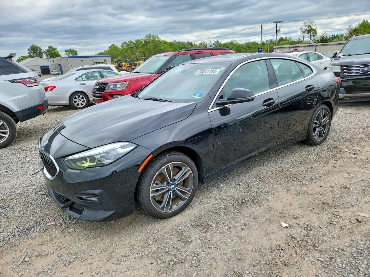 2020 BMW 228Xi - zdjęcie główne