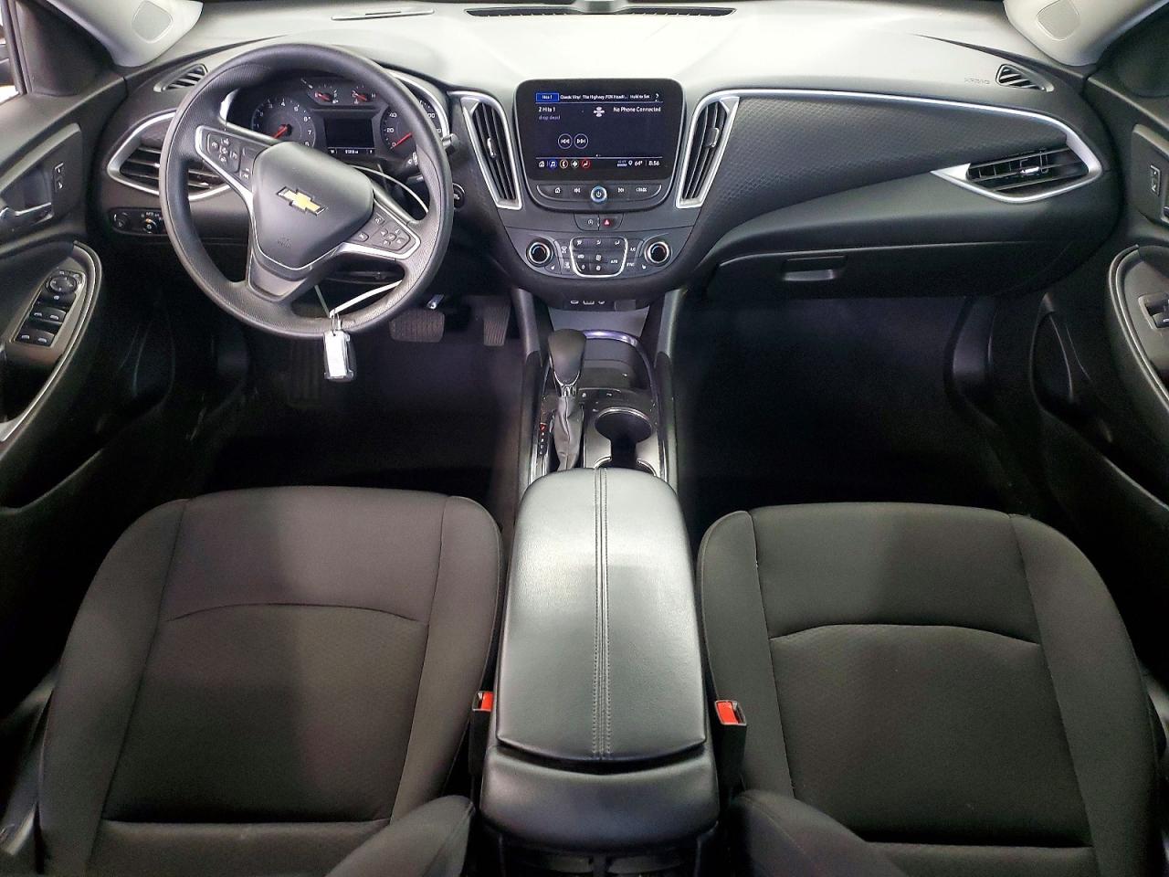 2023 Chevrolet Malibu Lt - zdjęcie 8