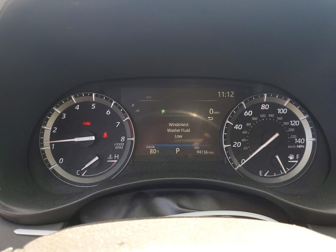 2020 Toyota Highlander Xle - zdjęcie 9
