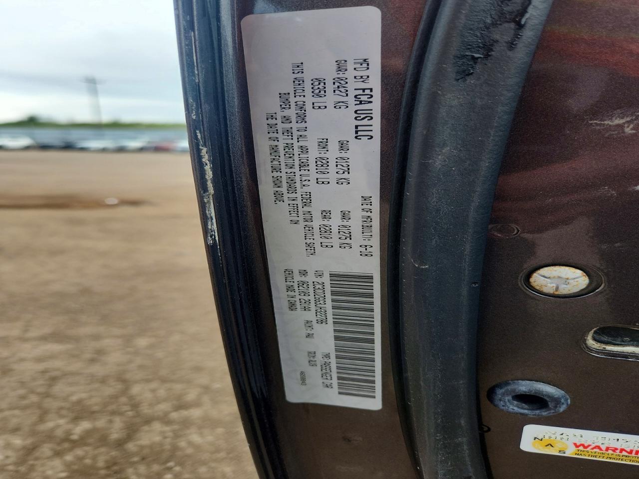 2018 Dodge Challenger - zdjęcie 12