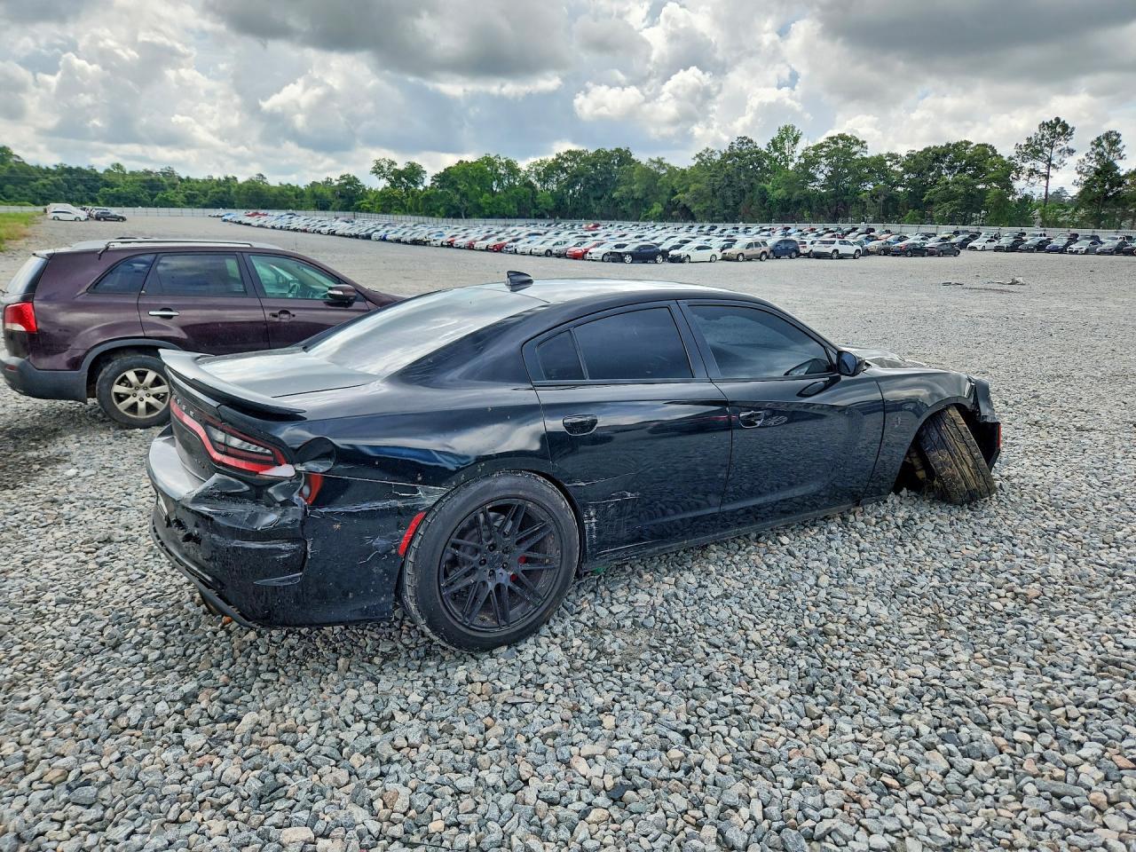 2019 Dodge Charger Srt Hellcat - zdjęcie 3