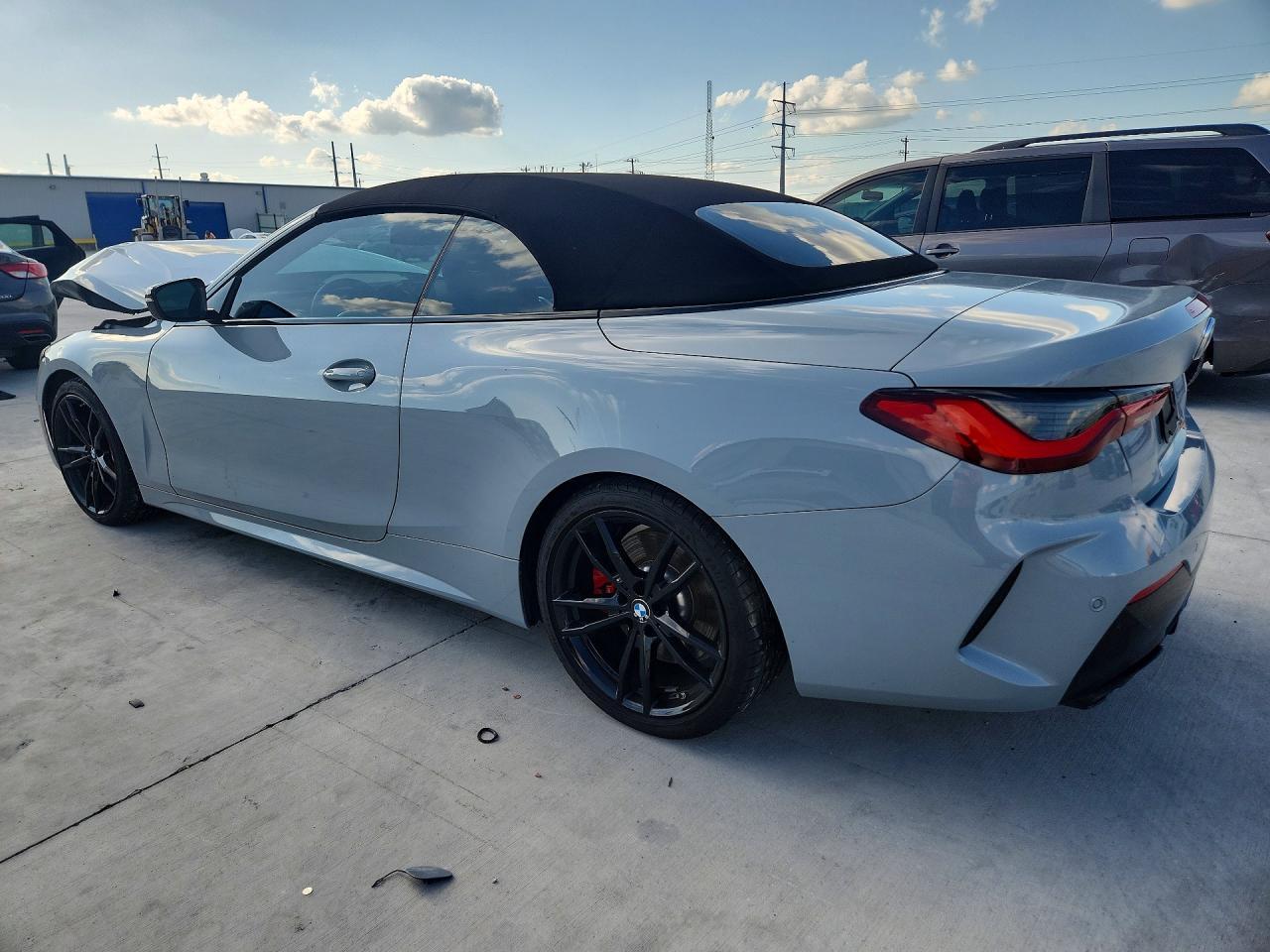2024 BMW M440I - zdjęcie 2