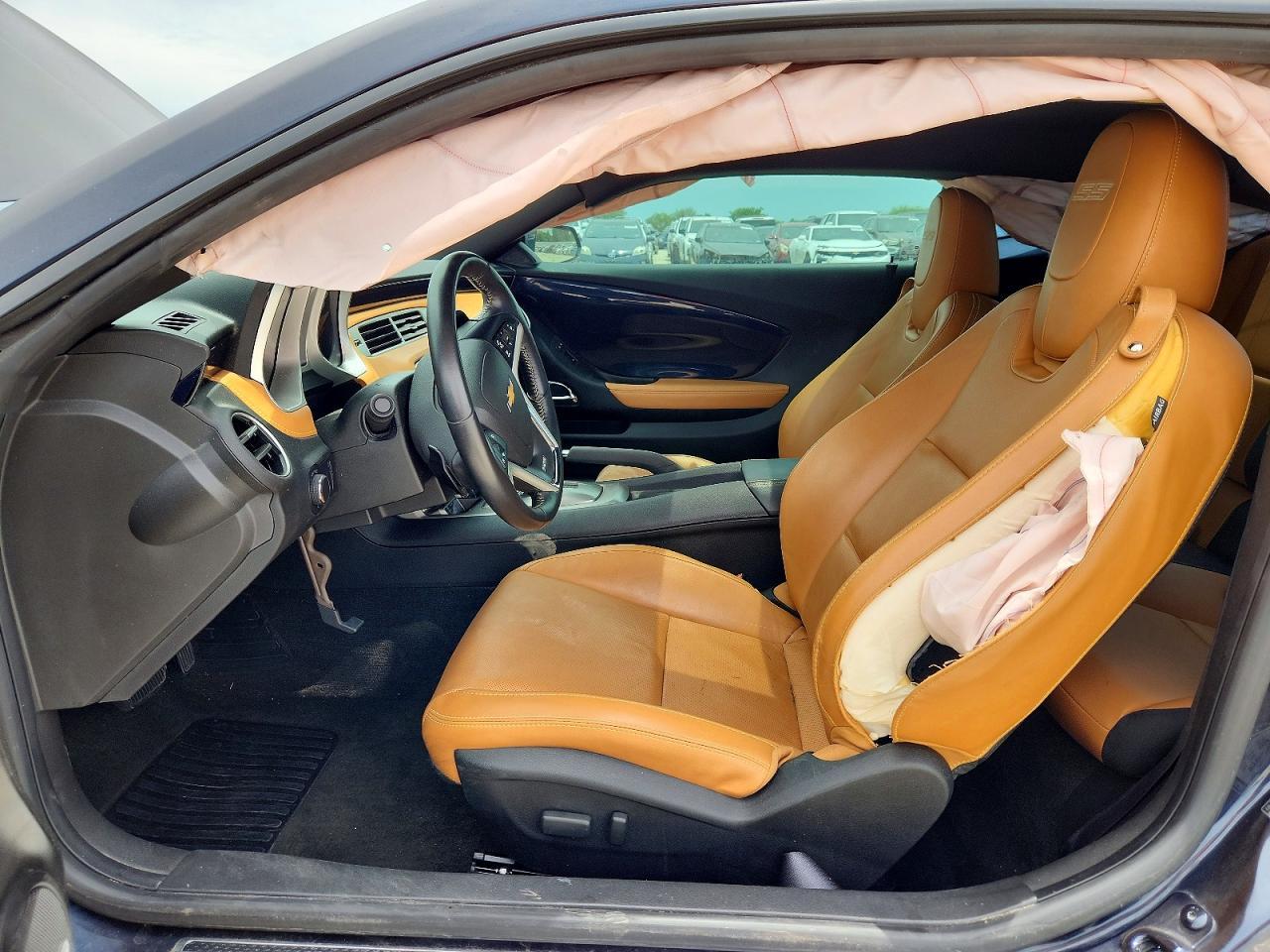 2013 Chevrolet Camaro 2Ss - zdjęcie 7