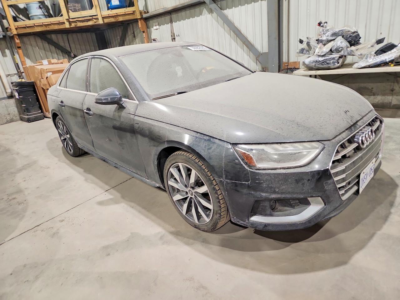 2023 Audi A4 Komfort 45 - zdjęcie 4