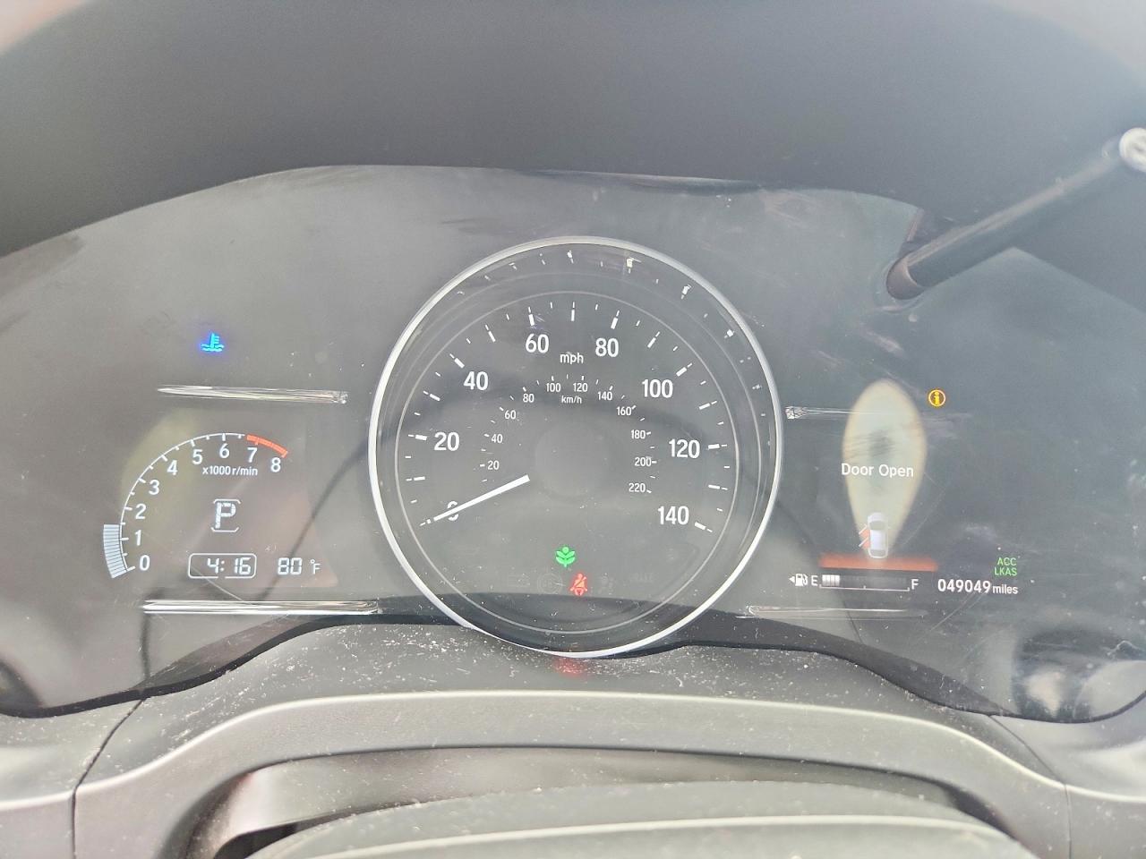 2019 Honda Hr-V Ex - zdjęcie 9