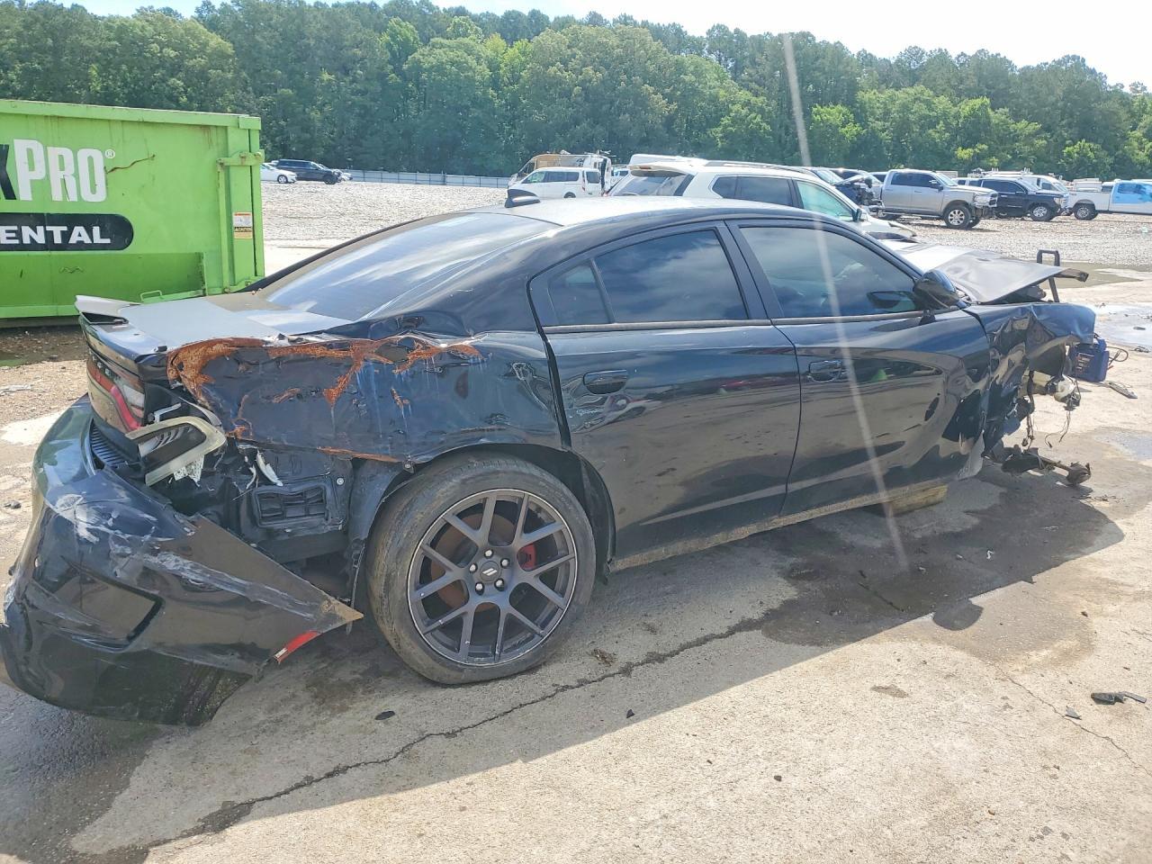 2017 Dodge Charger R - zdjęcie 3