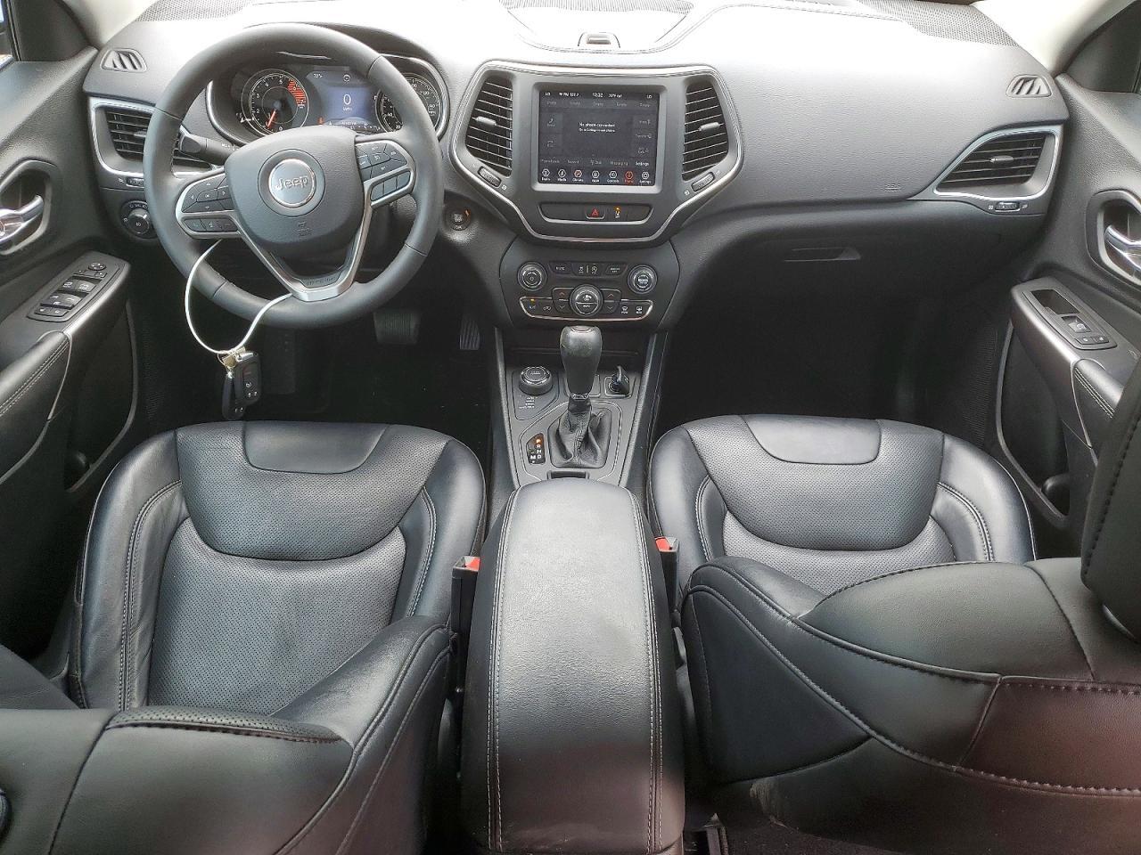 2022 Jeep Cherokee Latitude Lux - zdjęcie 8