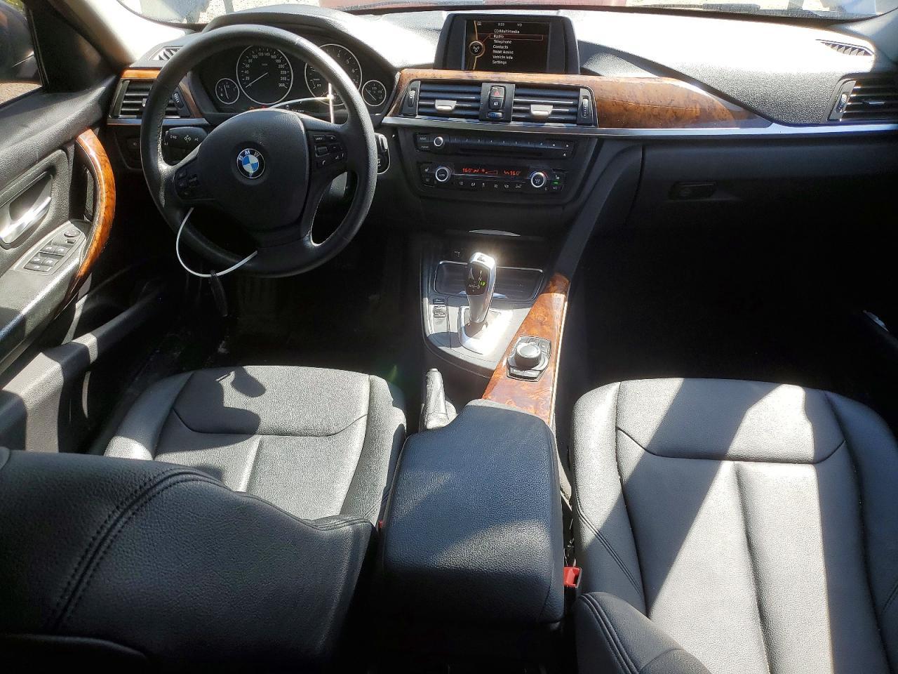 2013 BMW 328 Xi - zdjęcie 8