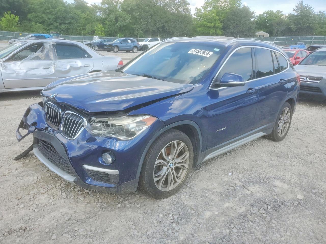 2016 BMW X1 xDrive28I - zdjęcie główne