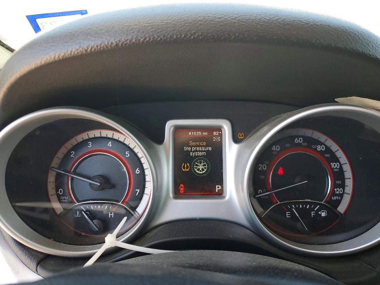 2017 Dodge Journey Se - zdjęcie 9