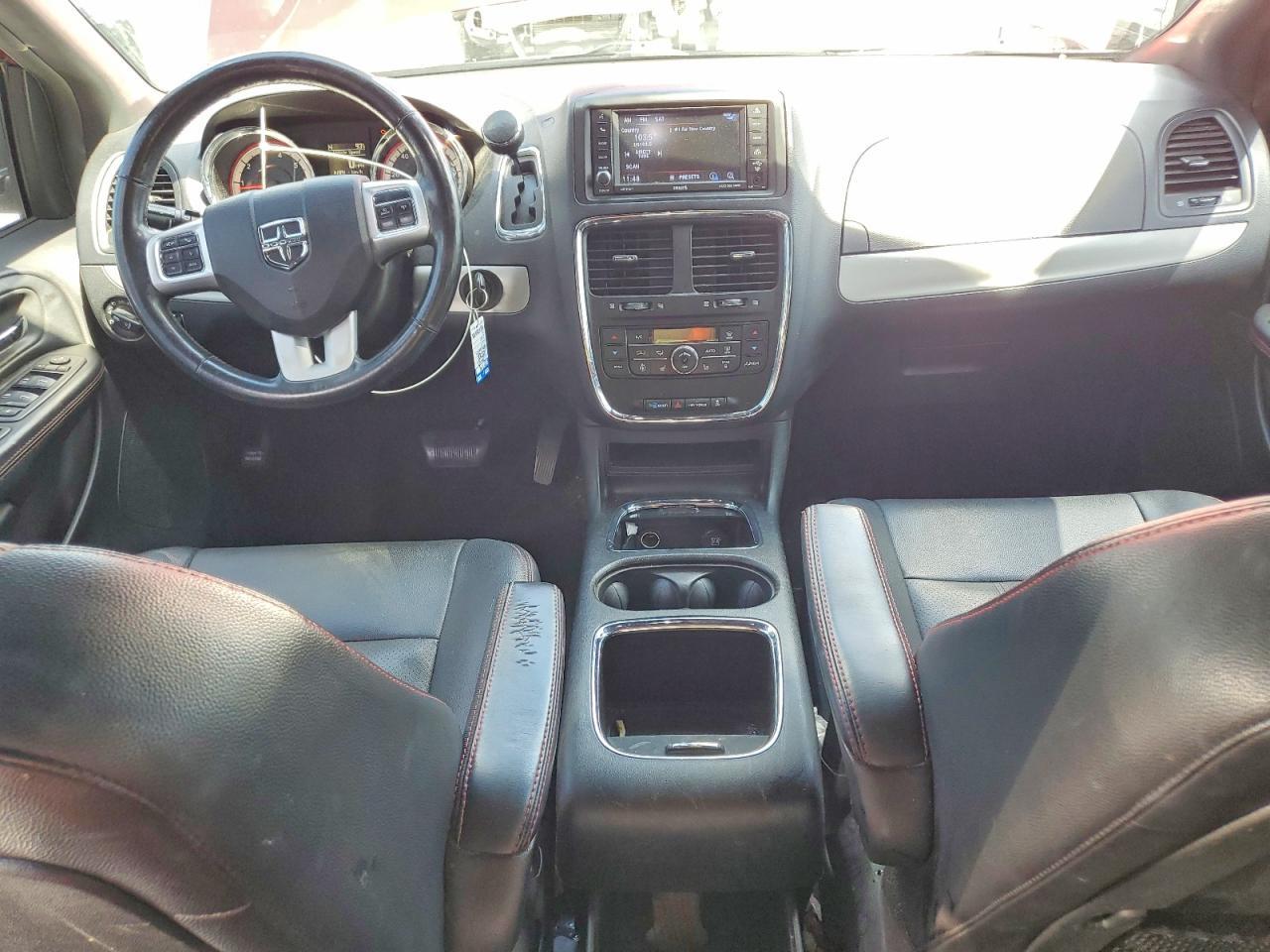2019 Dodge Grand Caravan Gt - zdjęcie 8