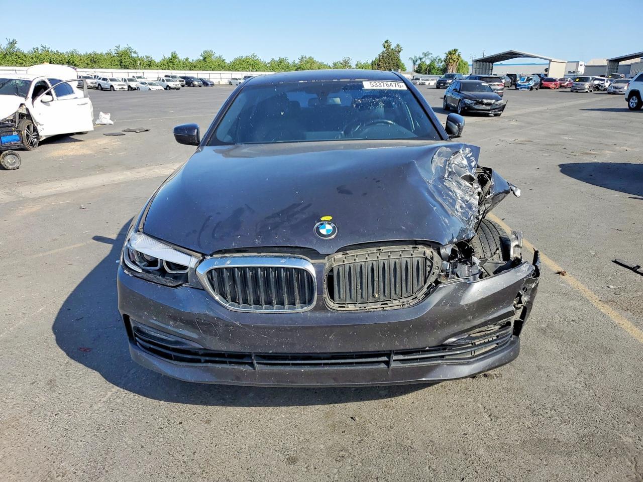 2018 BMW 540 I - zdjęcie 5