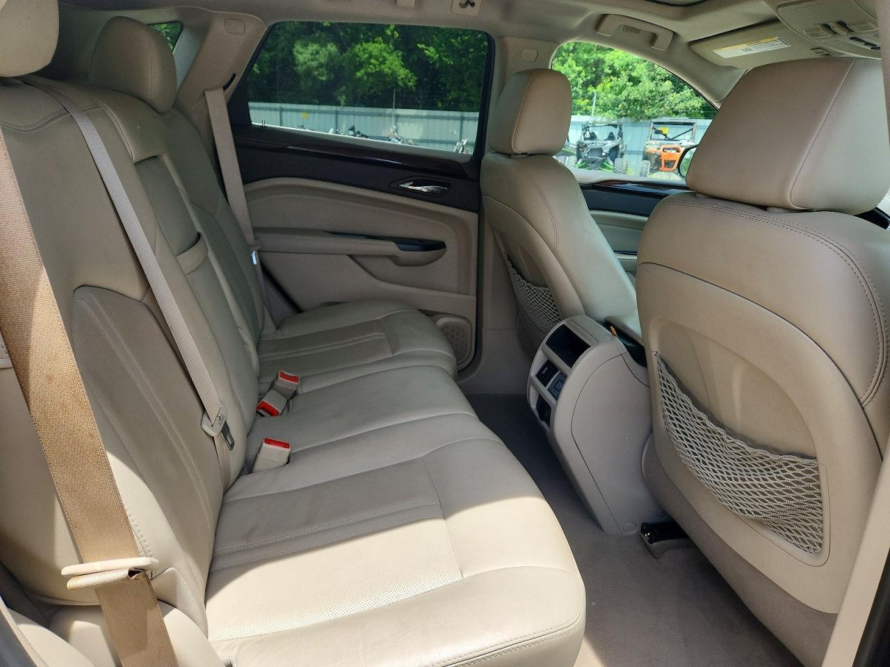 2015 Cadillac Srx Luxury Collection - zdjęcie 11