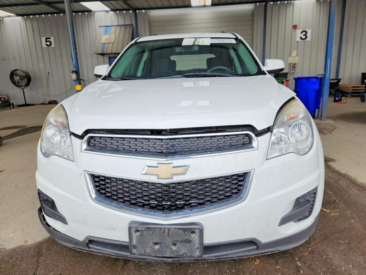 2013 Chevrolet Equinox Lt - zdjęcie 5