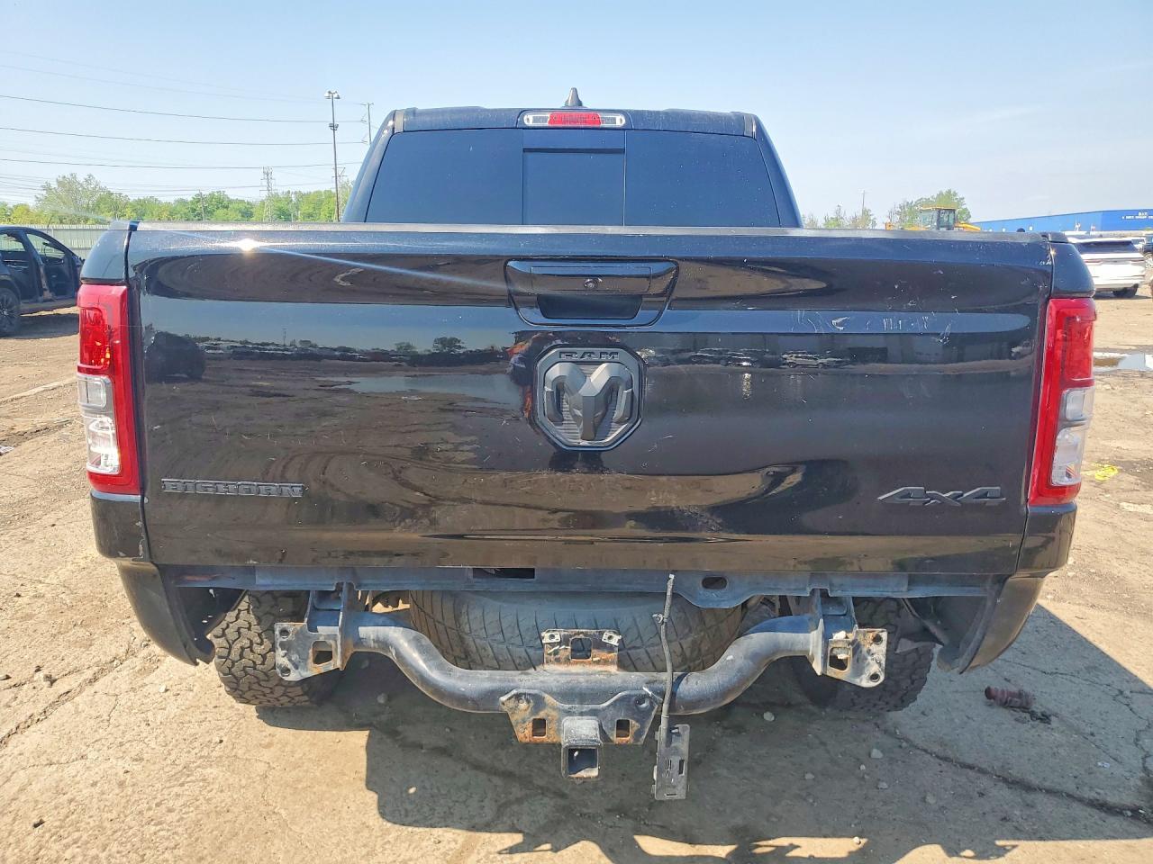 2019 Ram 1500 Big Horn - zdjęcie 6