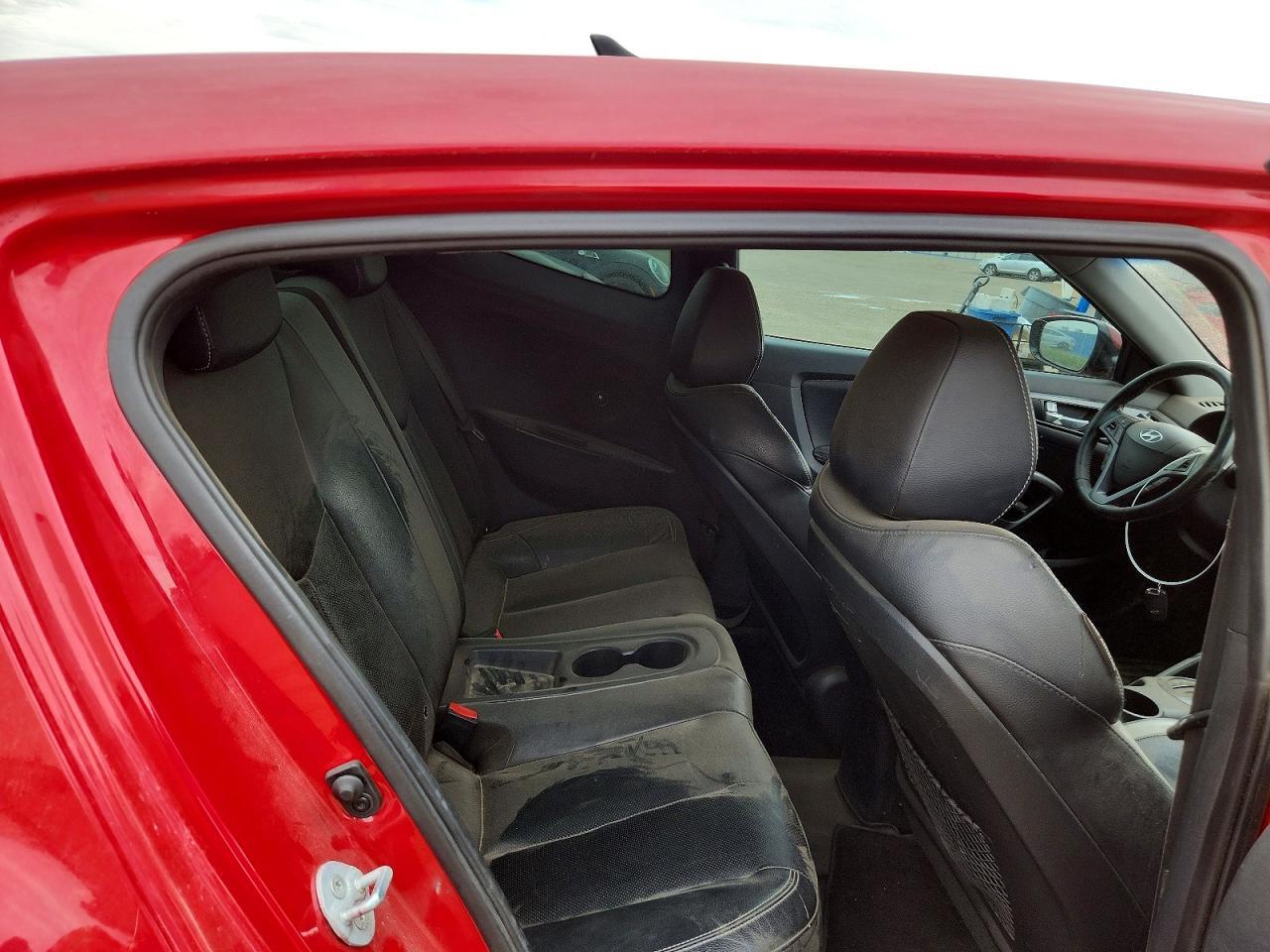 2013 Hyundai Veloster Turbo - zdjęcie 10