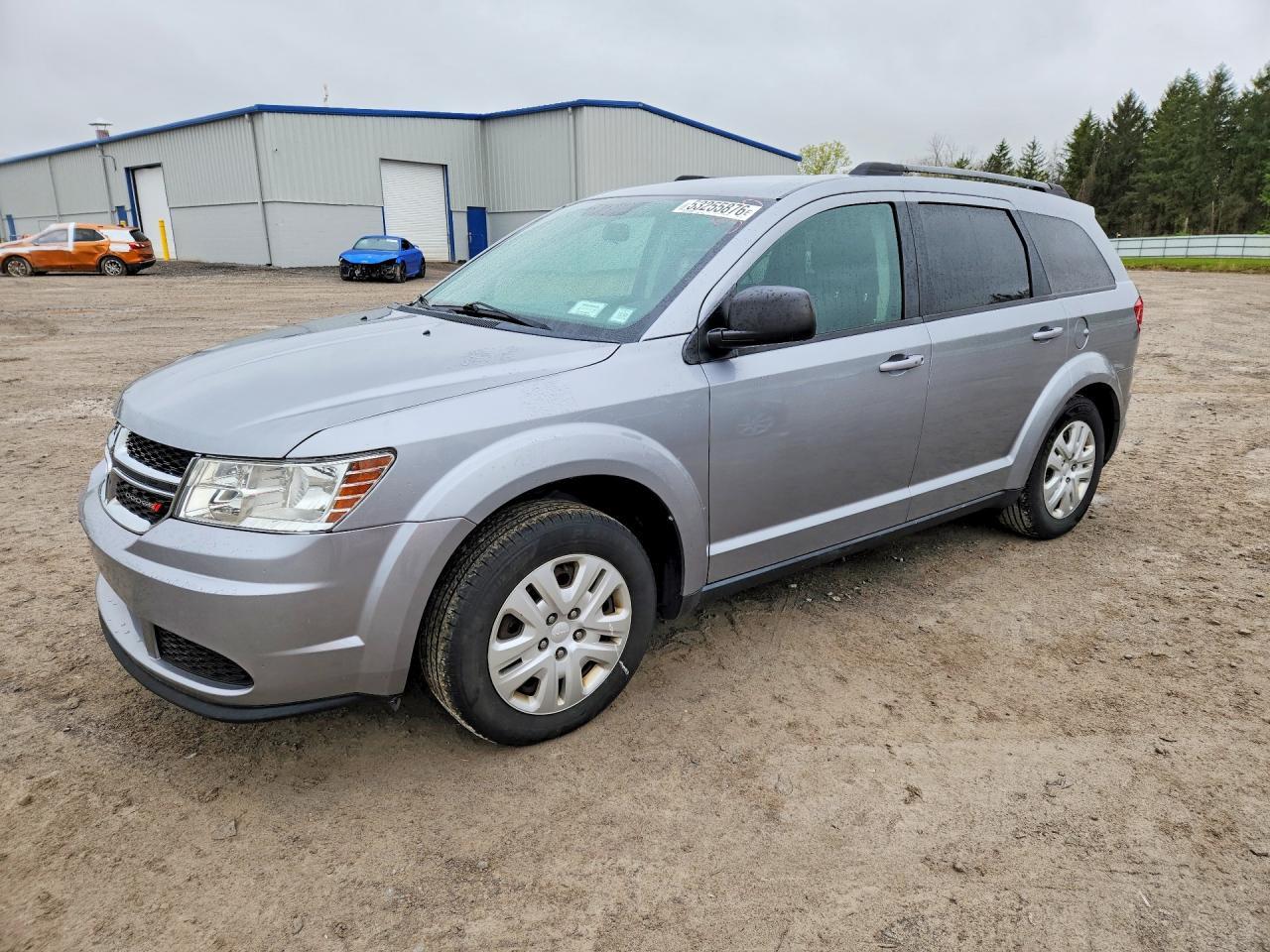 2017 Dodge Journey Se - zdjęcie główne