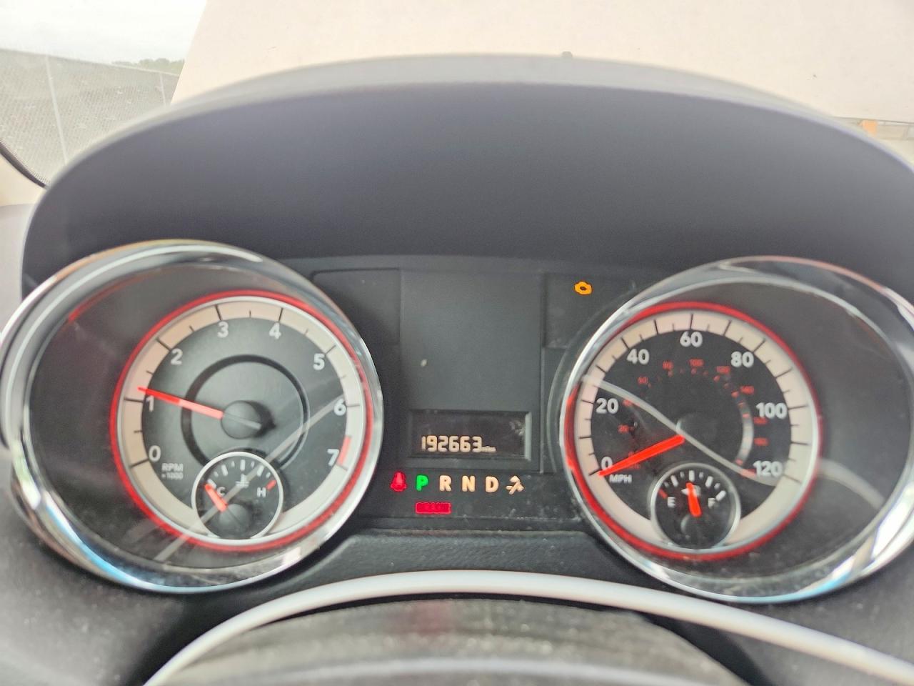 2016 Dodge Grand Caravan Sxt - zdjęcie 9