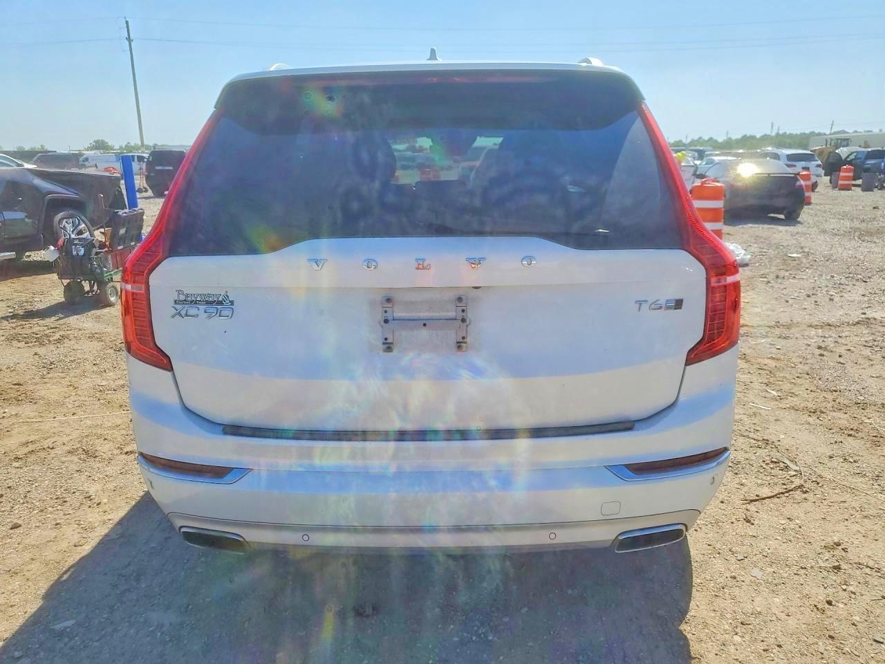 2018 Volvo Xc90 T6 - zdjęcie 6