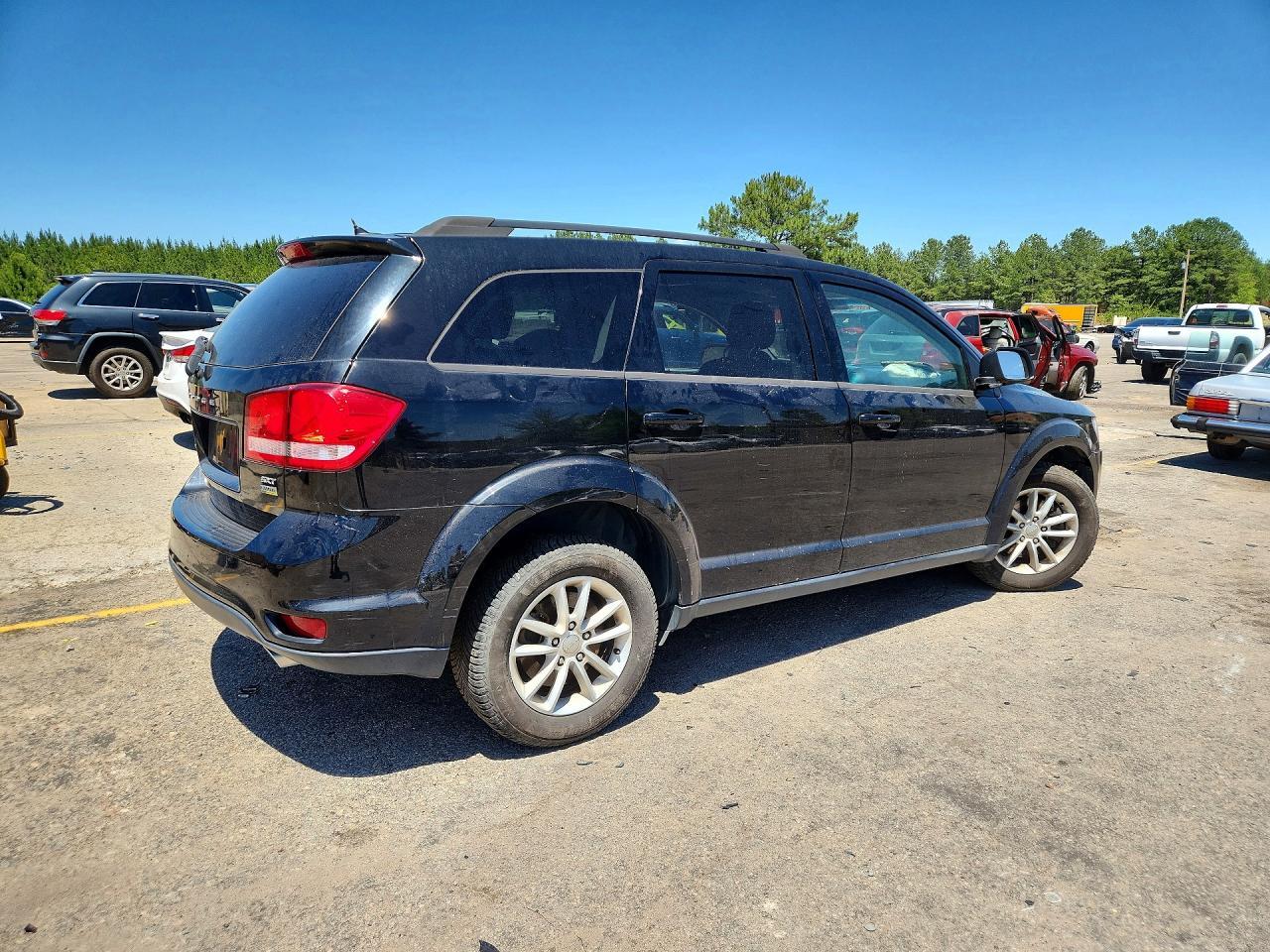 2016 Dodge Journey Sxt - zdjęcie 3