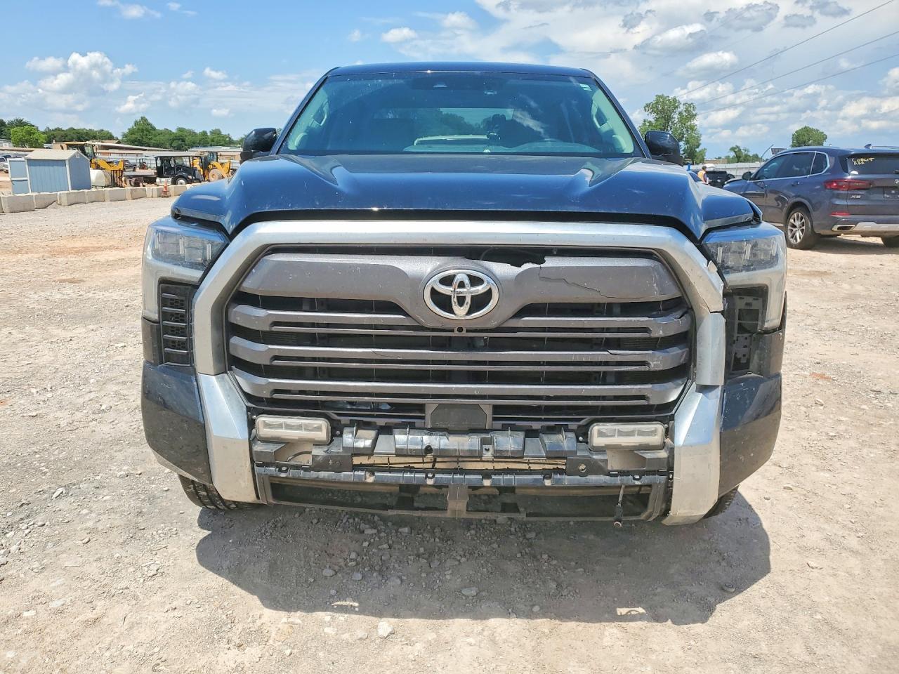2023 Toyota Tundra Crewmax Limited - zdjęcie 5