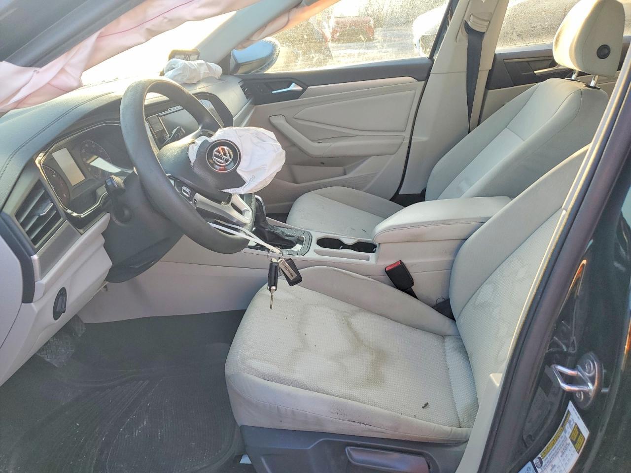 2019 Volkswagen Jetta S - zdjęcie 7