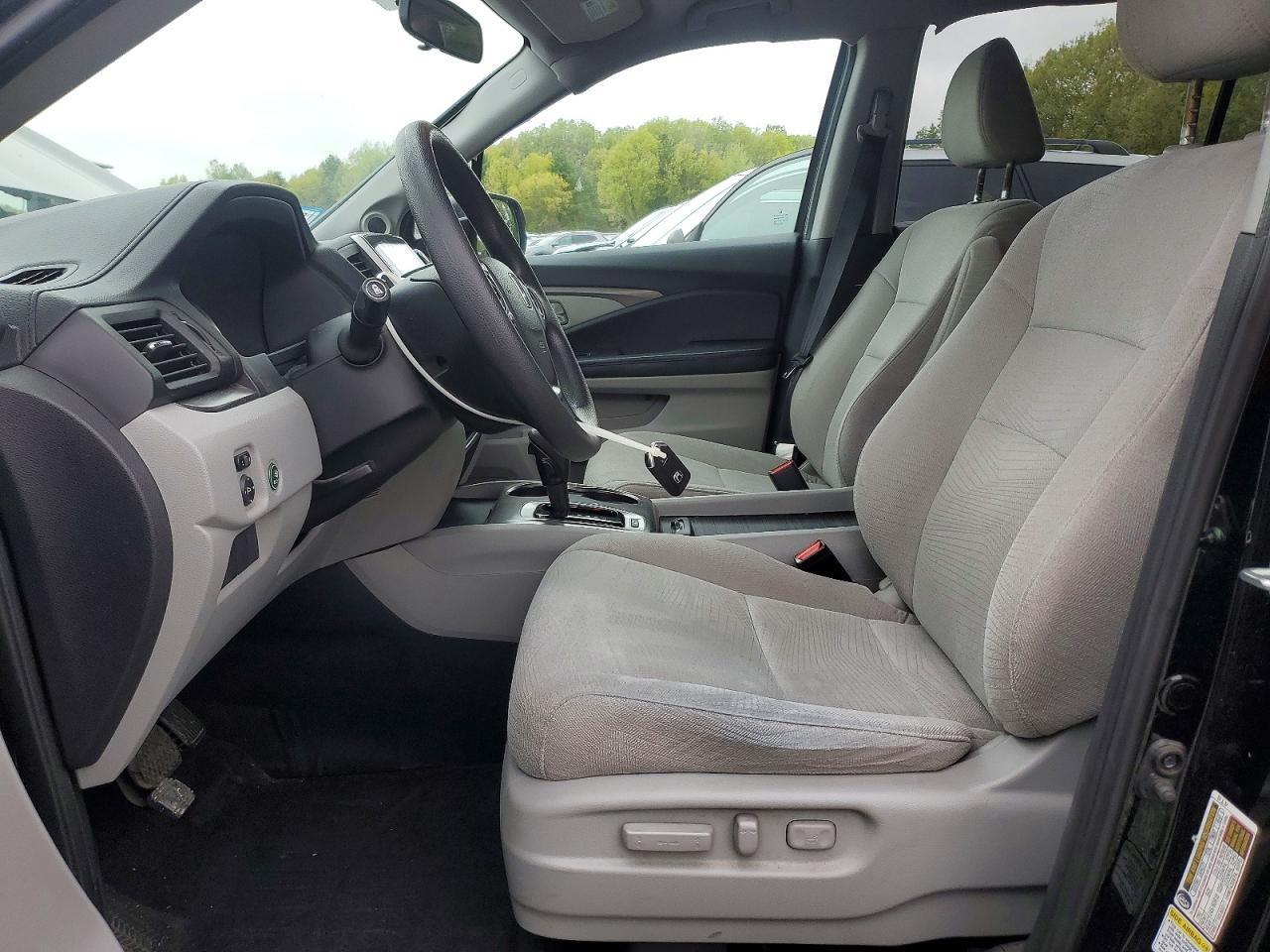 2016 Honda Pilot Ex - zdjęcie 7
