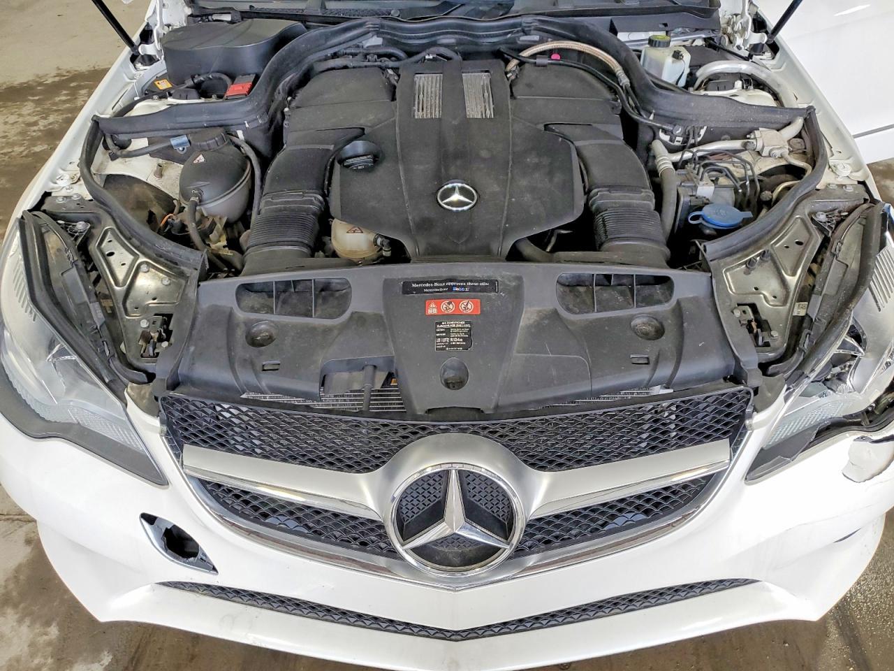 2015 Mercedes-Benz E 400 4Matic - zdjęcie 11