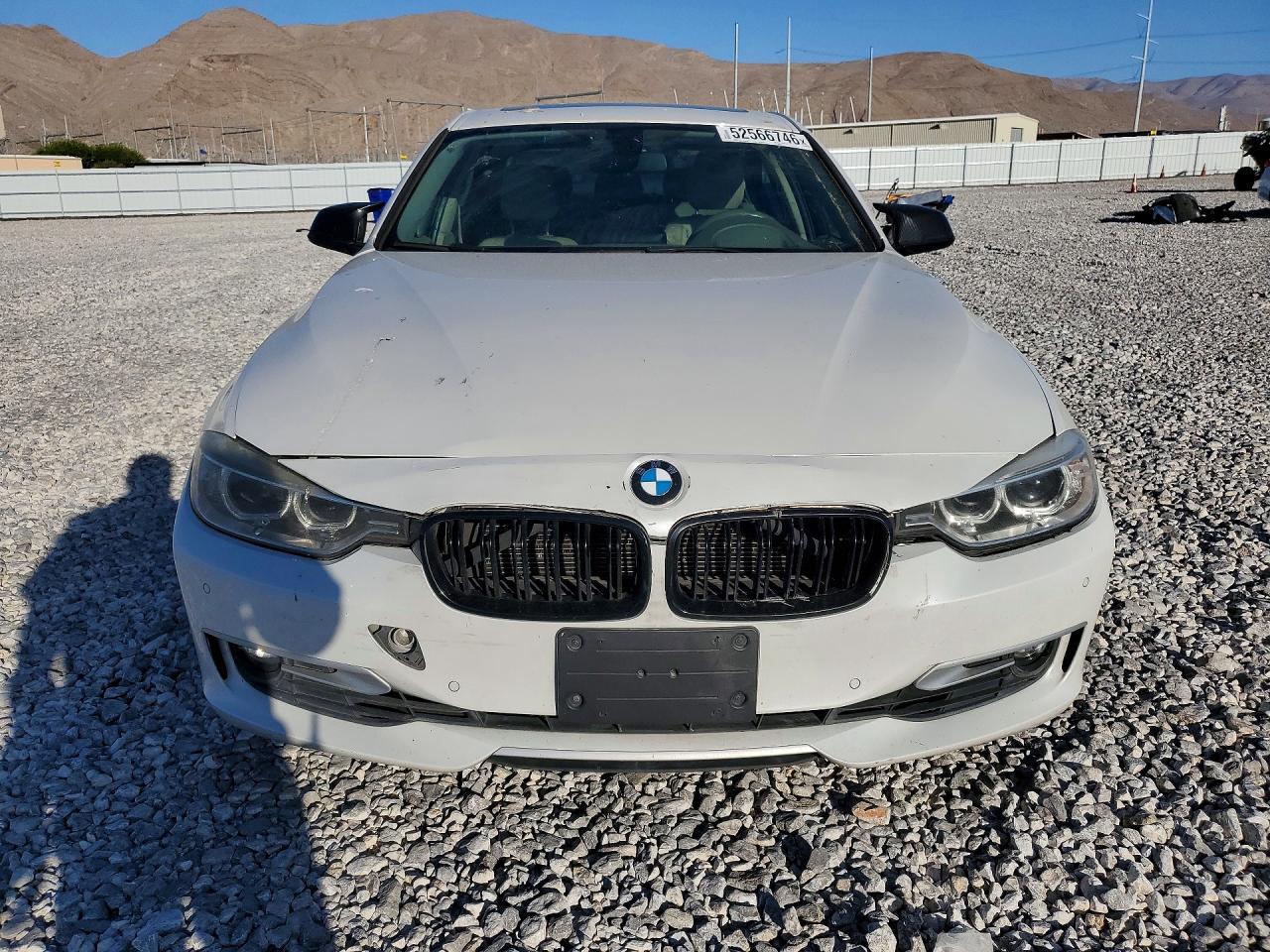 2013 BMW 328 I - zdjęcie 5